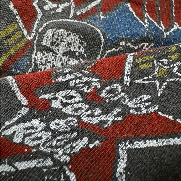 The Rolling Stones It’s Only Rock N’ Roll Baby Tee - Picture 2 of 3